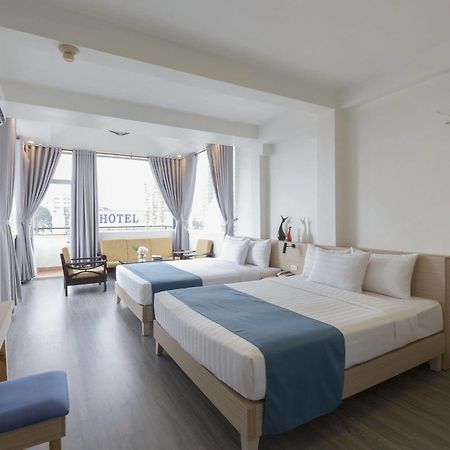 Meraki Boutique Hotel- Bui Vien-Pham Ngu Lao Street Ho Si Minh-város Kültér fotó