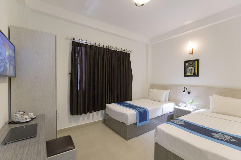 Meraki Boutique Hotel- Bui Vien-Pham Ngu Lao Street Ho Si Minh-város Kültér fotó