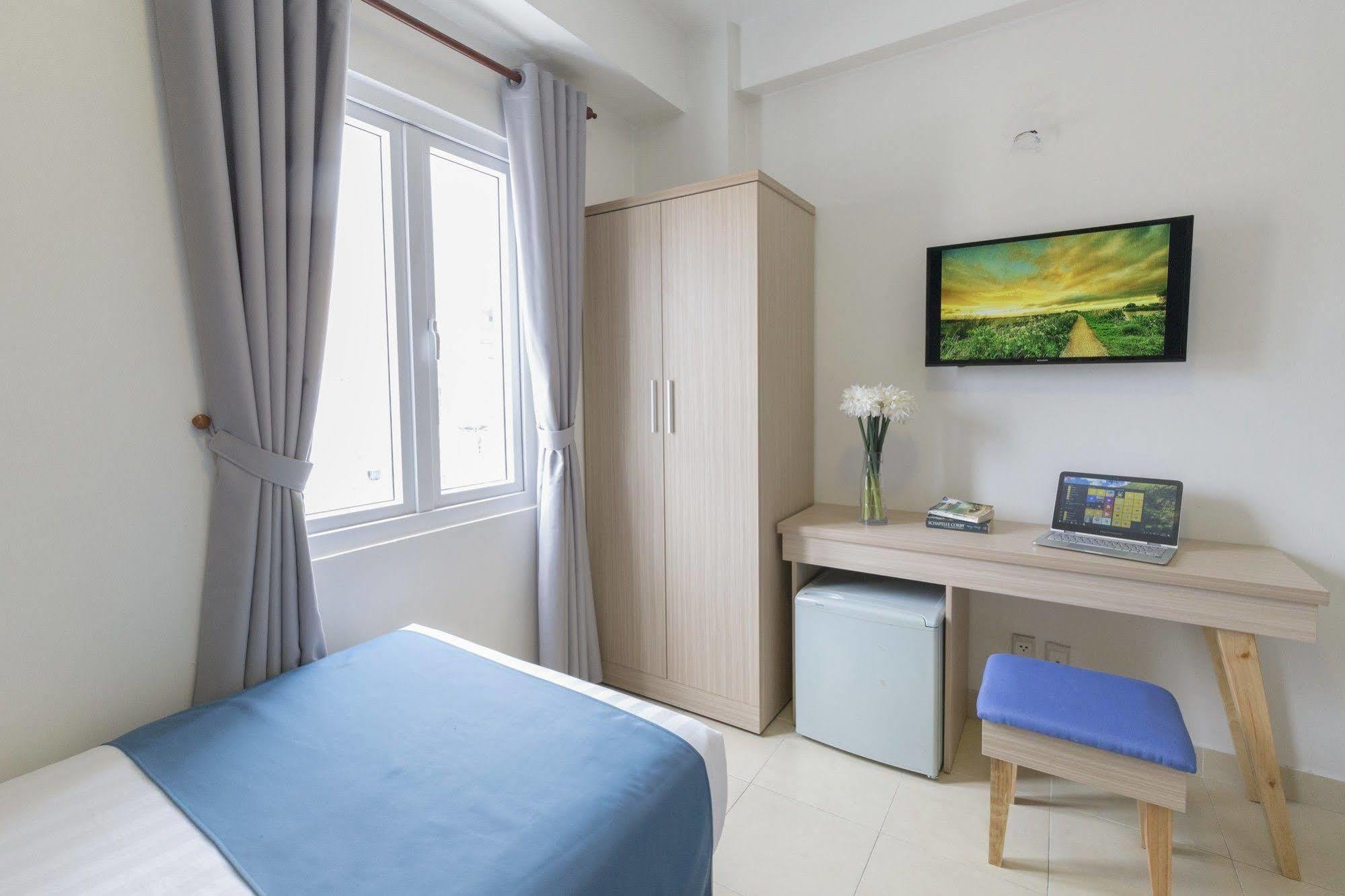 Meraki Boutique Hotel- Bui Vien-Pham Ngu Lao Street Ho Si Minh-város Kültér fotó