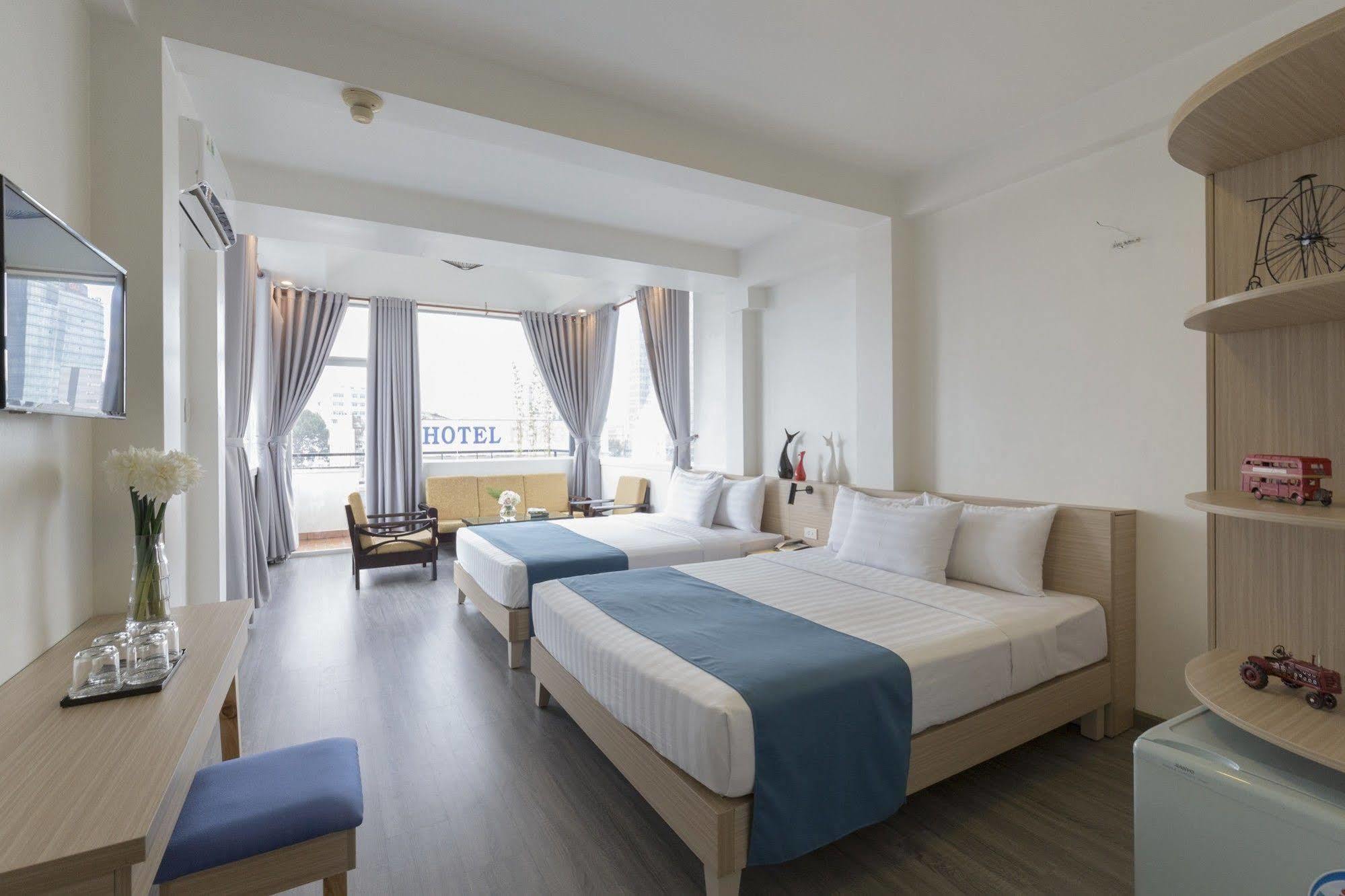 Meraki Boutique Hotel- Bui Vien-Pham Ngu Lao Street Ho Si Minh-város Kültér fotó